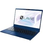 Amazon.co.jp: NEC PC-N1535EAL(ネイビーブルー) LAVIE N15 15.6型